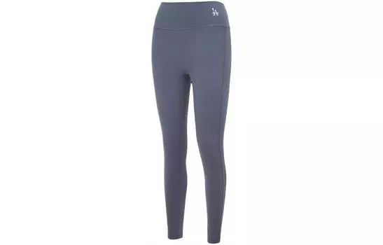 Женские леггинсы Los Angeles Dodgers SS24, серые MLB, серый