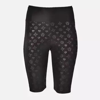 Женские леггинсы one world Body Talk, черный