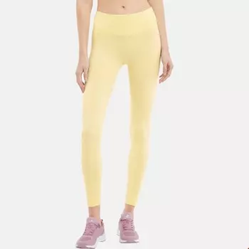 Женские леггинсы онна 7/8 Energetics, желтый