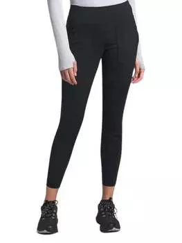 Женские леггинсы Paramount Tight в цвете Tnf Black The North Face