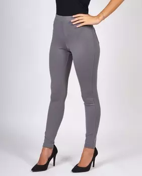 Женские леггинсы понте Hue, серый