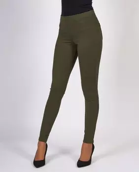 Женские леггинсы понте Hue, зеленый