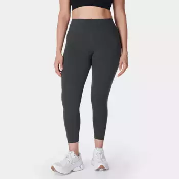 Женские леггинсы Power 7/8 для тренировок Sweaty Betty, серый
