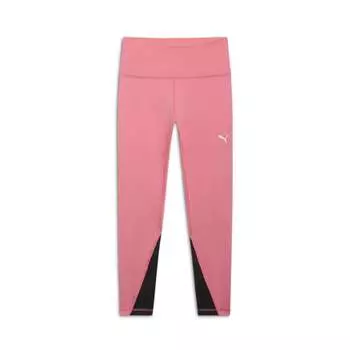 Женские леггинсы PUMA Train All Day 7/8ths Training, цвет passionfruit/black