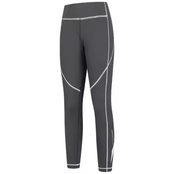 Женские леггинсы Reebok Workout Ready с большим логотипом