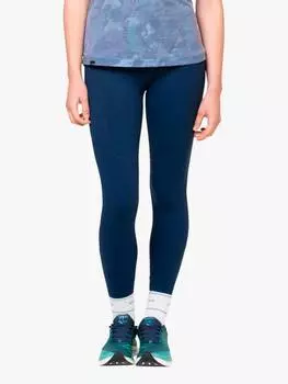 Женские леггинсы Ronhill, темно-синий