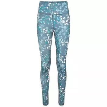 Женские леггинсы с эффектным животным принтом Canton Green DARE 2B, цвет verde