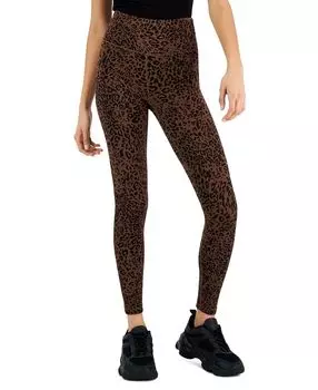 Женские леггинсы с анималистичным принтом, созданные для macy's INC International Concepts