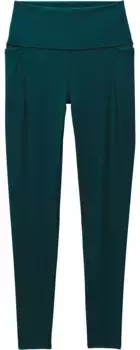 Женские леггинсы с карманами Prana Luxara, цвет Wilderness