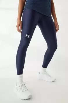 Женские леггинсы с теплой экипировкой Under Armour, синий