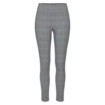 Женские леггинсы с высокой талией LASCANA, Серый