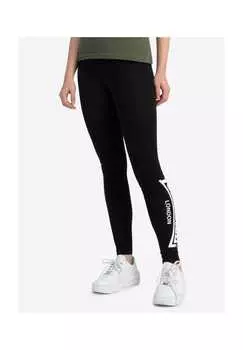 Женские леггинсы Shustoke Lonsdale, черный