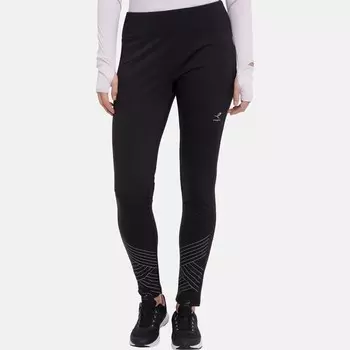 Женские леггинсы Слейни Energetics, черный