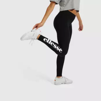 Женские леггинсы Solos 2 ellesse Леггинсы Ellesse, чёрный