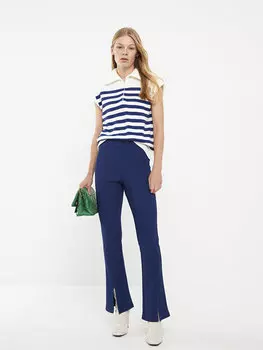 Женские леггинсы стандартного кроя LCW Casual