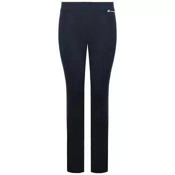 Женские леггинсы темно-синего цвета Champion, синий