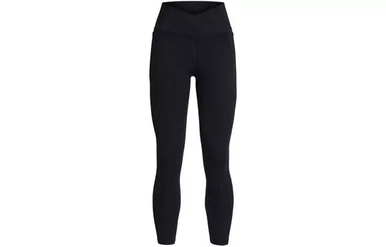 Женские леггинсы Under Armour, цвет Black