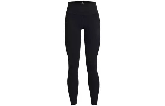 Женские леггинсы Under Armour, цвет Black