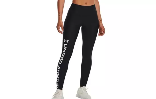 Женские леггинсы Under Armour, цвет Black