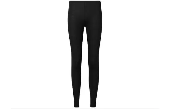 Женские леггинсы UNIQLO, цвет Black
