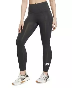 Женские леггинсы vector ready для тренировок Reebok, мульти