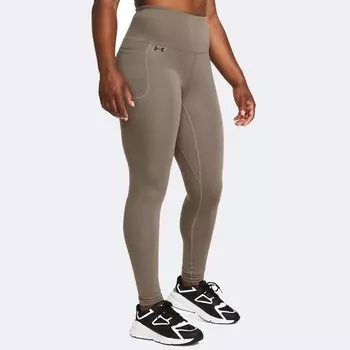 Женские леггинсы в полный рост ua motion Under Armour, коричневый