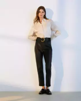 Женские леггинсы Woman El Corte Ingls, черный