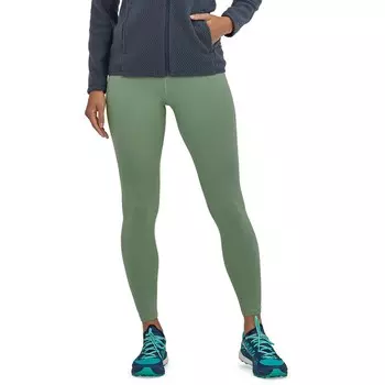 Женские легинсы Patagonia Maipo 7/8, зеленый