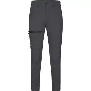 Женские легкие брюки Haglfs, темно-серый