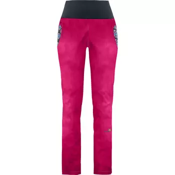 Женские легкие брюки после занятий спортом Crazy, розовый