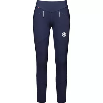 Женские легкие колготки Aenergy Mammut, синий