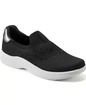 Женские легкие кроссовки Hellena с декоративными элементами Easy Spirit, черный