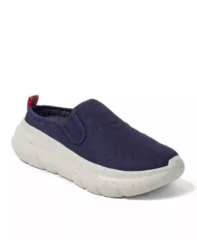 Женские легкие сабо Findley ReGrind с технологией возврата энергии Dearfoams, синий