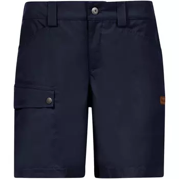 Женские легкие шорты Nordmarka Leaf Bergans, синий
