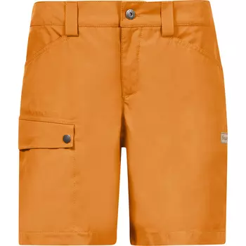 Женские легкие шорты Nordmarka Leaf Bergans, желтый