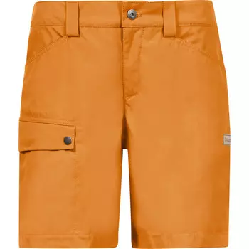 Женские легкие шорты Nordmarka Leaf Bergans, желтый