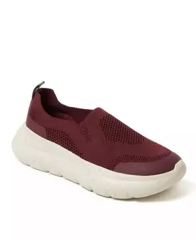 Женские легкие слипоны ReGrind Crimson Dearfoams, фиолетовый