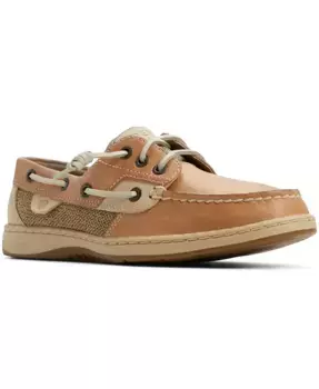 Женские лодочные туфли Rosefish 3-Eye на шнуровке Sperry, мультиколор