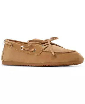 Женские лодочные туфли Sail Boat ALDO, коричневый