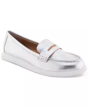 Женские лоферы Bailey Penny Gentle Souls, серебряный