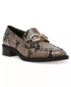 Женские лоферы без шнуровки Korrie с орнаментом Anne Klein, мультиколор