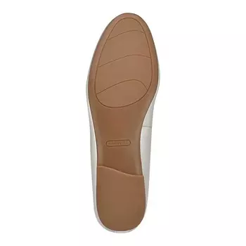 Женские лоферы без шнуровки Nine West Bennit с круглым носком, черный