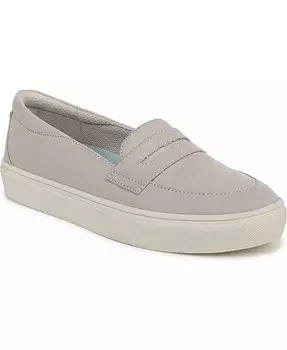 Женские лоферы без шнуровки Nova Moc Dr. Scholl's, серый