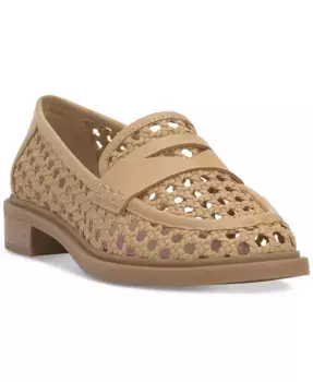 Женские лоферы Blaiya On 34th, коричневый