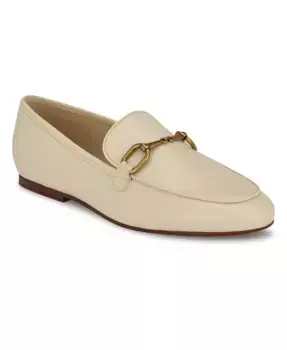 Женские лоферы Brayci Bit Slip-On Nine West, коричневый