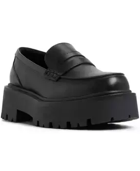 Женские лоферы Cadaycia на массивной подошве ALDO, черный