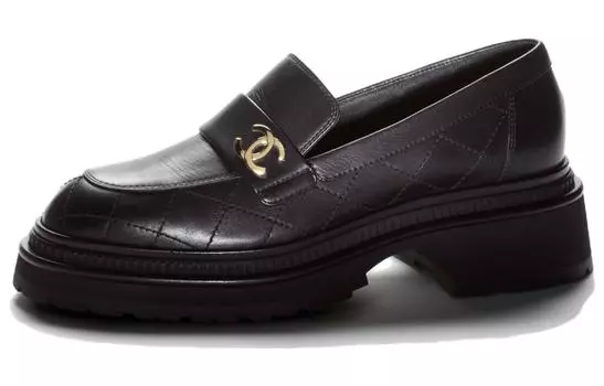 Женские лоферы Chanel