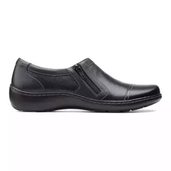 Женские лоферы Clarks Cora Gini Clarks, коричневый