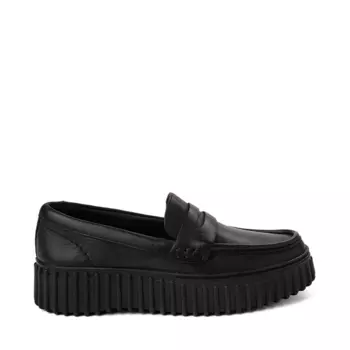 Женские лоферы Clarks Torhill Penny, черный