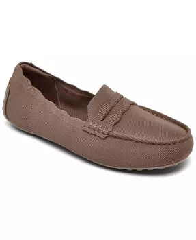 Женские лоферы Cleo Driver — Power для пар от Finish Line Skechers, слоновая кость